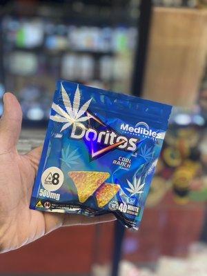 TCH CBD SNACKS