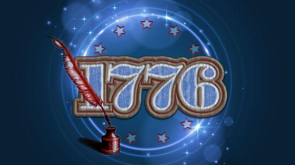 SLOC presents 1776, March 8-10 & 14-17, 2019