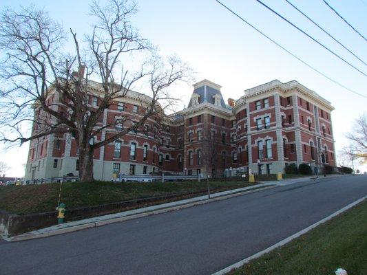 November 13, 2016 - Cambria County Court House