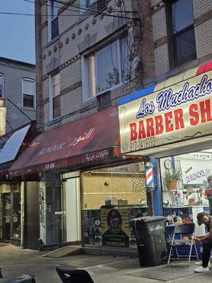 Los Muchachos Barber Shop