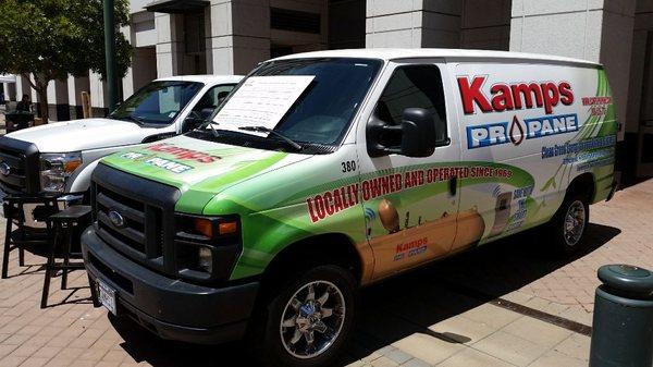 Kamps Propane