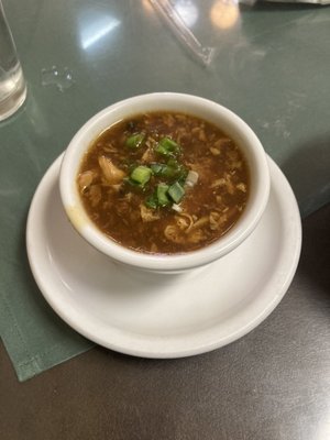 Hot and Sour Soup