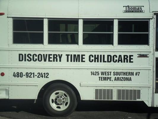 Discovery Time Childcare