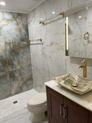 Bathroom renovation Pembroke Pines