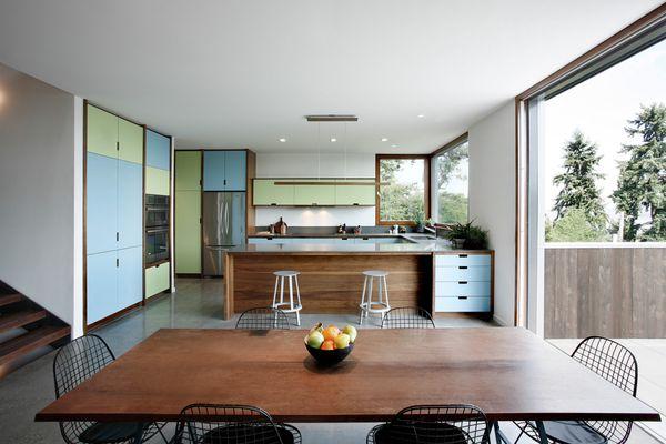 Madrona Passive House