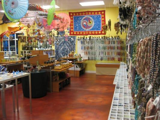 New Earth Gifts and Beads