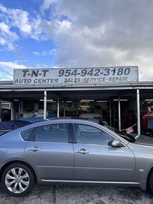 TNT Auto Center