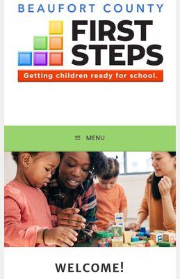 Beaufort County First Steps