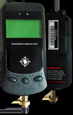 Sens-O-Lock Ignition Interlock Devices & Breathalyzers