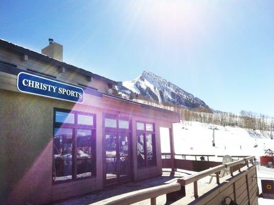 Christy Sports, Crested Butte, CO