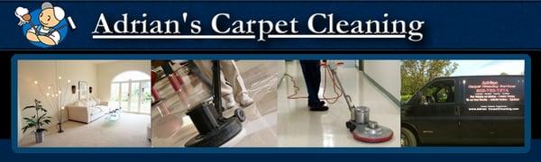 Adrian's Carpet Cleaning