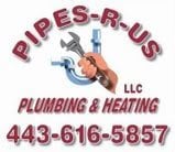 Pipes-R-Us Plumbing & Heating