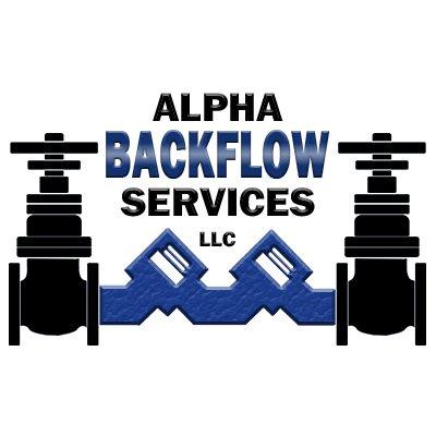 Alpha Backflow Services, L.L.C. Logo