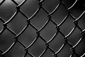 Vinyl Coated Chain Link