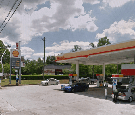 Shell North Druid Hills