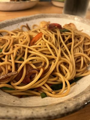 Peruvian Yakisoba