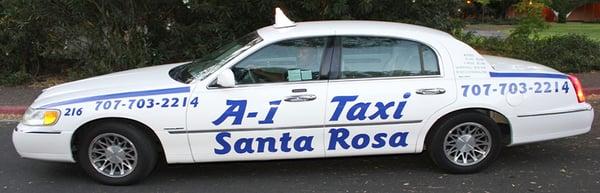 A1-Taxi Santa Rosa