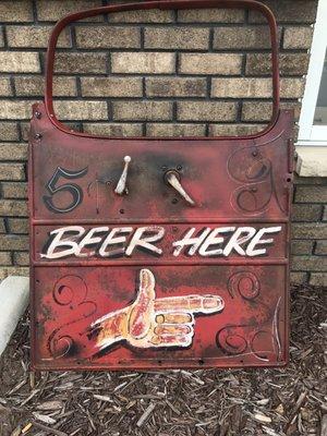 Display ART, bars, man cave, restaurants, hand painted