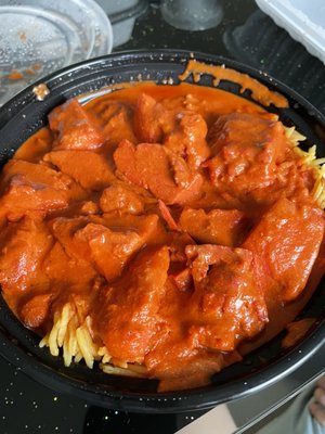 Chicken Tikka Masala