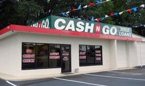 Cash N Go Title Loans