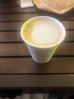 Small Latte