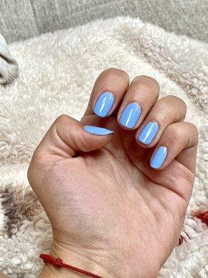 Gel Manicure