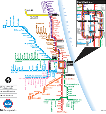 CTA - Bryn Mawr