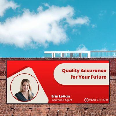 Erin LeVan - State Farm Insurance Agent