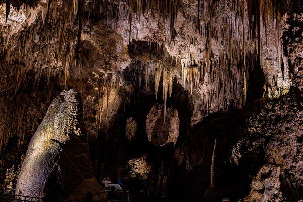 Carlsbad Caverns National Park