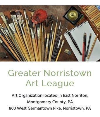 Greater Norristown Arts League