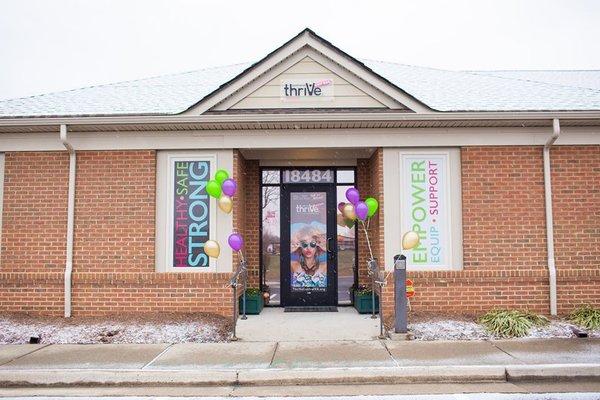 ThriVe Women's Healthcare of Central Virginia