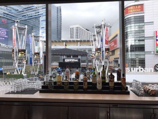 Bar#1- View of LA Live