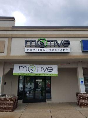 Motive Sports and Physical Therapy
Malvern, PA