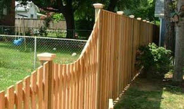 Privacy Fence Installation Service