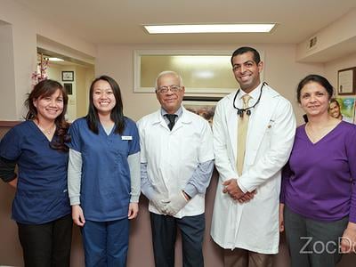 A family practice with state of the art technology and detailed individual care for every patient.