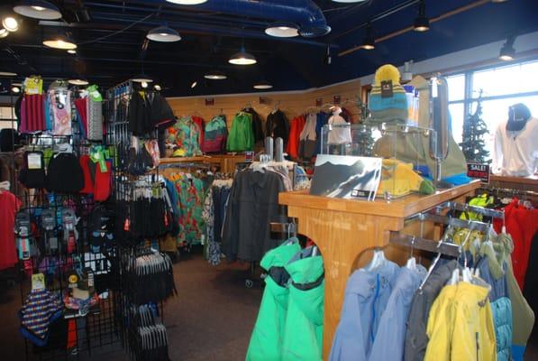 Ski and Snowboard Outerwear