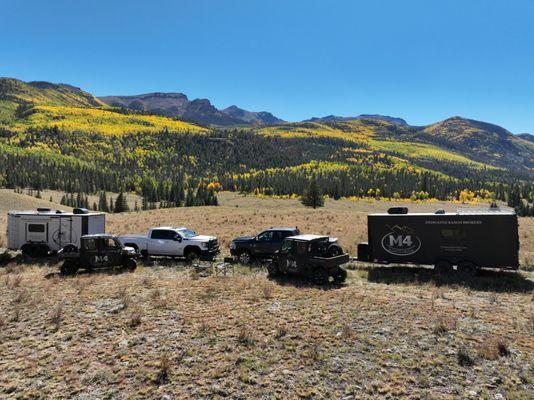 M4 Ranch Group, Showing Ranches Anytime, Anywhere, Any Season