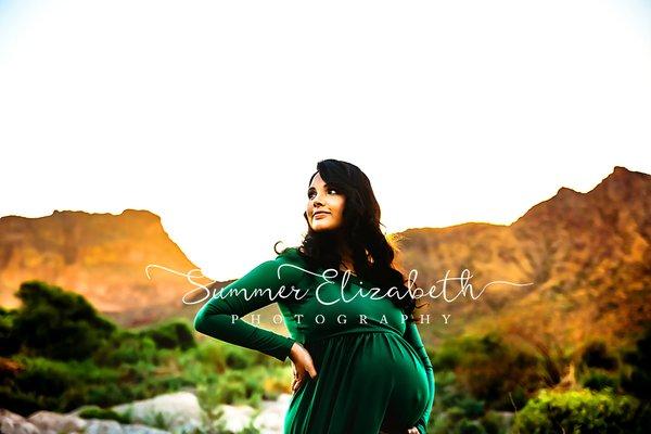 Maternity Photography Session