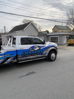 Chaser's Towing & Recovery