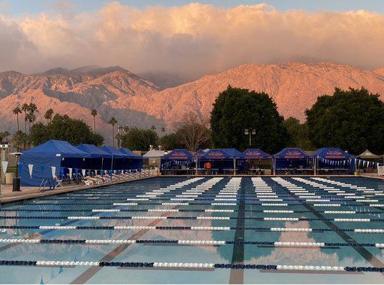 Palm Springs Swim Center