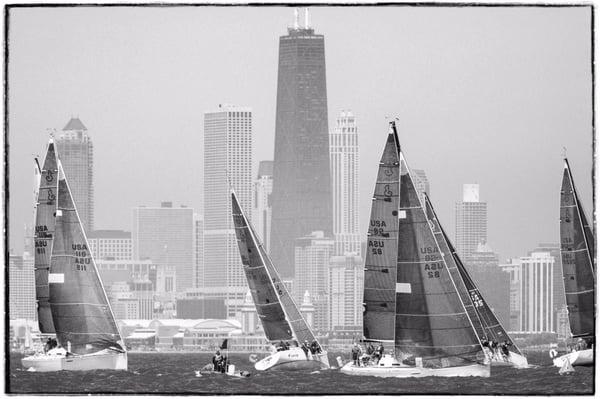 One Design Yacht Racing