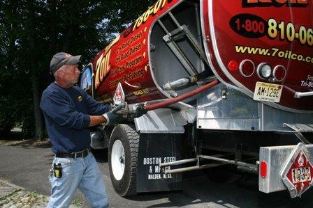 We have seasoned drivers that will get you oil in good weather and bad.