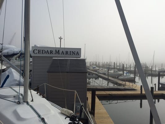 Cedar Marina