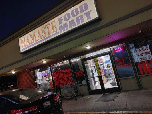 Namaste Indian Food Mart