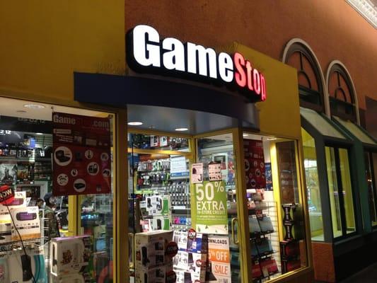 GameStop