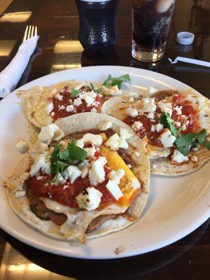 Huevos Rancheros $5