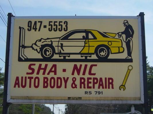 Welcome!!! We pride ourselves on honest reliable auto repair. Auto Body by Mark! Auto Repair and Diagnostics by Brian!