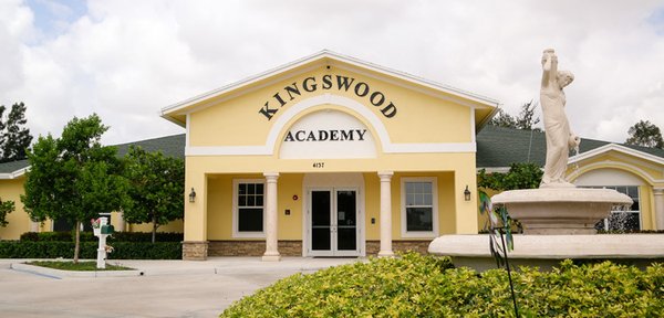 Kingswood Academy