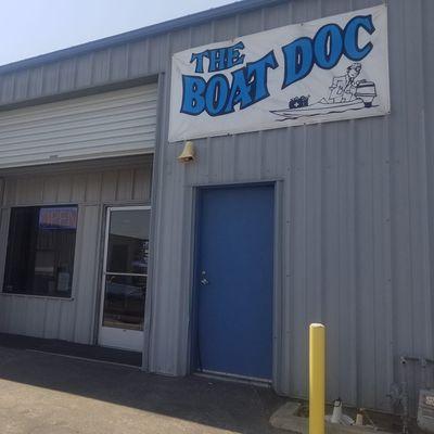 The Boat Doc