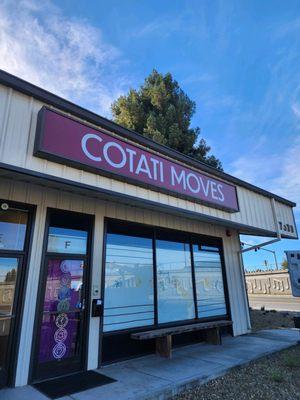 Cotati Moves